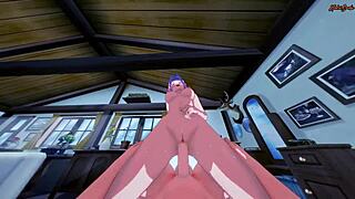 Watch Sakura Get POV Fucked Doggystyle Against Wall After Swallowing Cum! Naruto Hentai