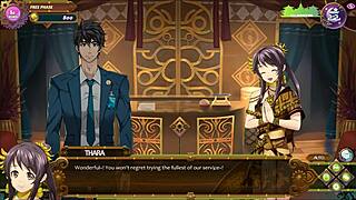 Full Service Gay Hentai Game Pornplay Ep 1. Sexy Model Gives Swedish Oil Hot Massage, Will I Get Happy Ending?