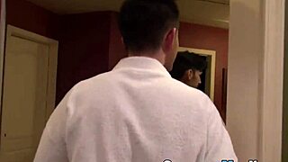 Man, I got messed up in gay Asian BDSM!
