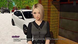 Ever felt those big nipples outdoors? How wild can it get?