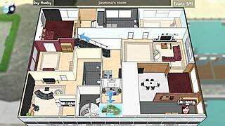 Can You Handle This Teen Slut's Big Nipples In Divine Heel?