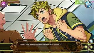 Full Service Gay Hentai Game Pornplay Ep 1. Sexy Model Gives Swedish Oil Hot Massage, Will I Get Happy Ending?