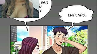 Mi Tia Hentai Action Raw.