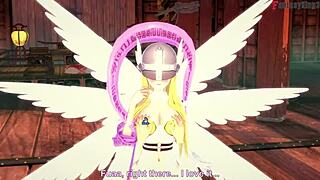 angelwomon, wanna evolve just to bang me in pov fantasy?