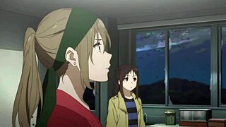 kyoukai no kanata episode 12 in pt-br dubbed hd