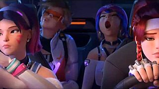 Epic Anime Hentai Compilation