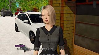 Ever felt those big nipples outdoors? How wild can it get?