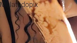 Realizei Um Fetiche De Um F� Breno Lambe Tudo Safado