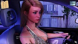 sunshine love 125 unfolds with big tits in wild 3d hentai action