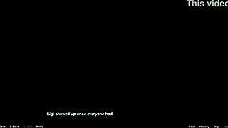 stranded in space with huge boobs and outfits