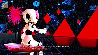 hey, wanna see my hentai harem hotel action?