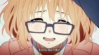kyoukai no kanata episode 12 in pt-br dubbed hd