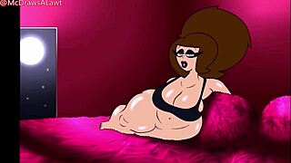 Feeling so hot watching Mcdraws' girls night in with sensual lesbian vibes.