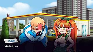 Raw Complete Gameplay - Life in Woodchester Part 3 with Blonde Mommy Masturbation