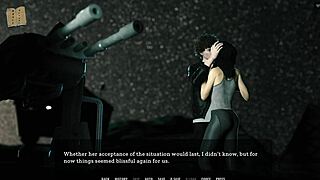 damn, tales from the unending void 109 brings wild hentai game action like never before!