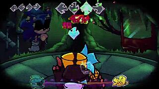 i got too far with friday night funkin parallax redefined fc