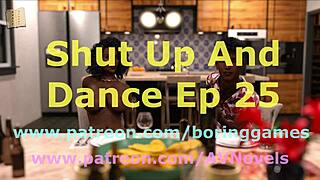 Shut Up and Dance with Big Tits!