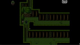 wow, yuka in hentai game ep 23 threesome with wild hotspring goblins