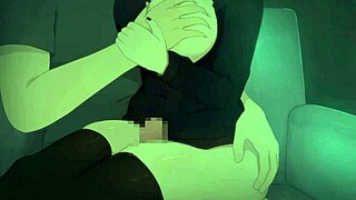 Vel's story unfolds with thick thighs in animated POV action