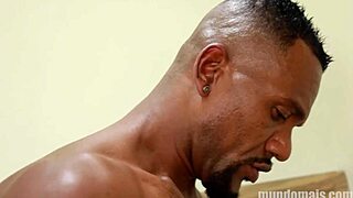 Perfect mix of massage, sucking, and raw gay action