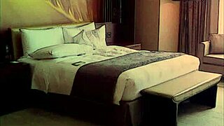 Waking up next to my yandere neighbor in episode 1.