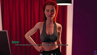 yo, my best friend’s stepmom begged me to fill her up in this 3d hentai.