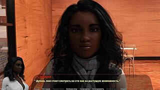 following haley’s story part 10 with intense gameplay moments.