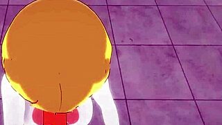 I’m Obsessed with Power Girl in This POV Superman Fantasy Animation