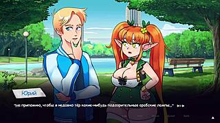 Raw Complete Gameplay - Life in Woodchester Part 3 with Blonde Mommy Masturbation