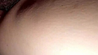 Man, my chubby Colombian wife sucks me off then rides missionary till we both finish!