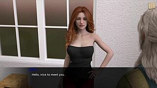 Pine Falls 39 Brings Big Anime Boobs to 3D Hentai Game