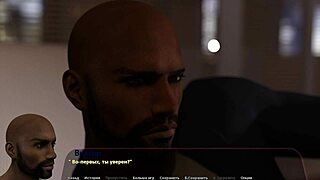 following haley’s story part 10 with intense gameplay moments.