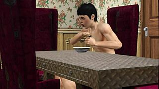 Yaoi 18 Sims 3 Corazones Criminales Capitulo 10