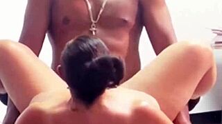 Hot Pawg Mystic Gets Black Cock to Explode Everywhere 🥵