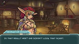 Ashelin Gets Fucked in Akabur's Star Channel