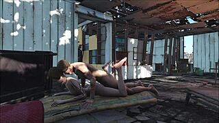 What if we fuck in the sanctuary like in Fallout 4?
