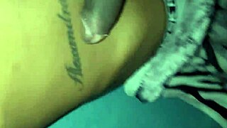 NOVINHO CUMS HARD FOR NEW PLAYBOY TATTOO IN INTERRACIAL CREAMPIE