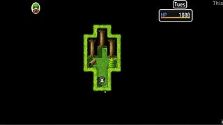 wow, yuka in hentai game ep 23 threesome with wild hotspring goblins