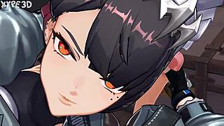 So, you want exclusive service from this maid, huh?