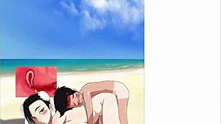 Hey, Chun-Li, what’s happening in this wild hentai scene?