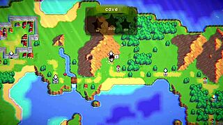 yo, my elf friend’s getting banged in hentai game ntr part 5