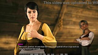 Hot hentai sex simulation in Tales from the Unending Void 17 is unreal!