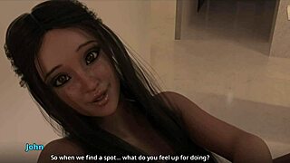 What if brunette milf catches them?