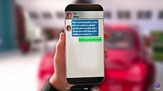 yo, my best friend’s stepmom begged me to fill her up in this 3d hentai.