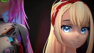 I’m obsessed, Elfie Love’s VR titty fucking blows my mind!