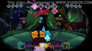 i got too far with friday night funkin parallax redefined fc