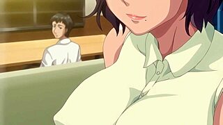 i can't believe how hot tsuma ga kirei ni natta wake ep 1 is with cheating blowjobs