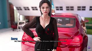 yo, my best friend’s stepmom begged me to fill her up in this 3d hentai.