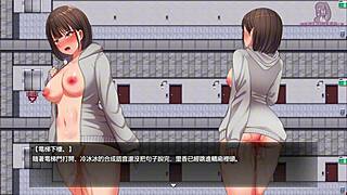 Night 16 Masturbates on Camera Doorbell Prank and Escapes Elevator Fast. That’s a Wild Anime Stunt.