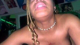 Can you handle this creamy pink pussy gripping a thick BBC?